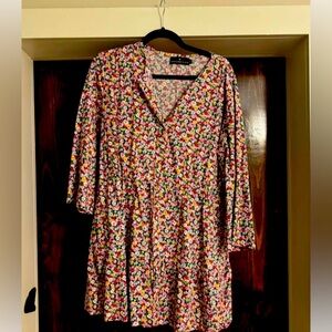 Tuckernuck Pomander Place Ditsy Lucy Floral Dress